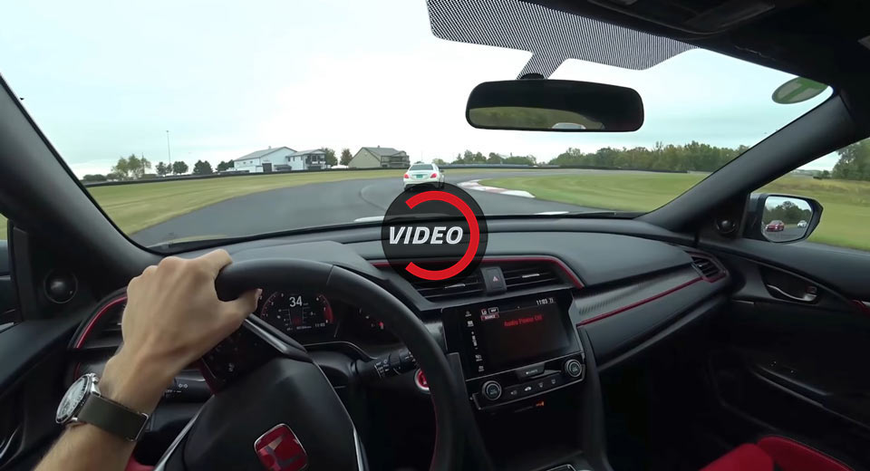 New Honda Civic Type R Continues To Stun Enthusiasts