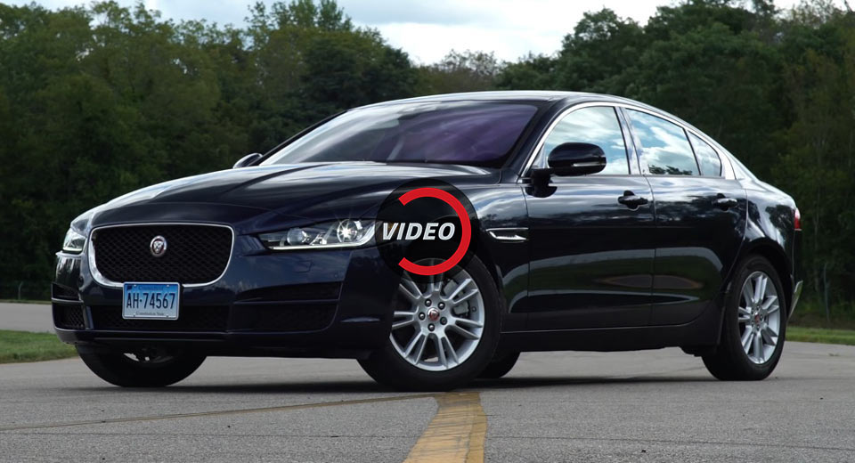 2018 Jaguar XE Cabin Described As A ‘Cramped Cubicle’ By Consumer Reports