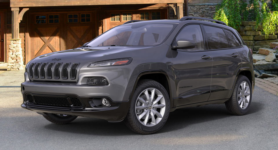 Amazon’s Alexa Comes To 2018 Jeep Cherokee Latitude