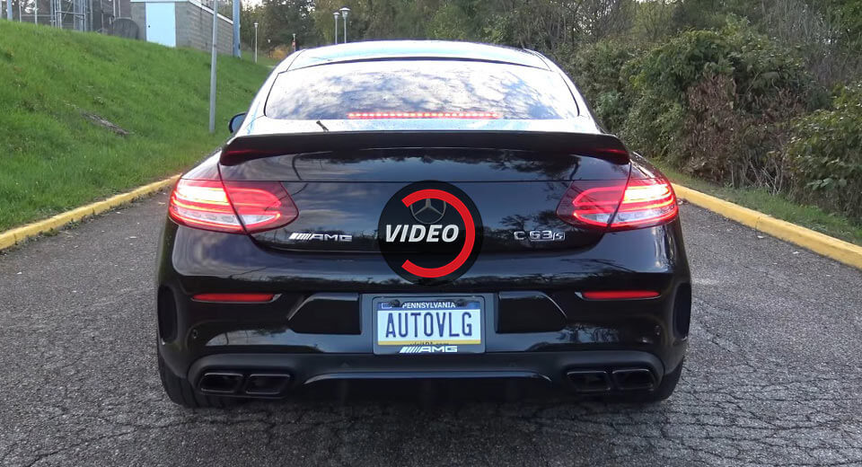  How Much For A Mercedes-AMG C63 S Coupe Oil Change?