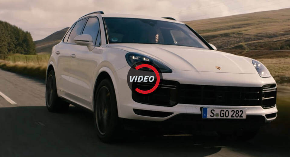New Porsche Cayenne Turbo Is A Massive Improvement Over Its Predecessor