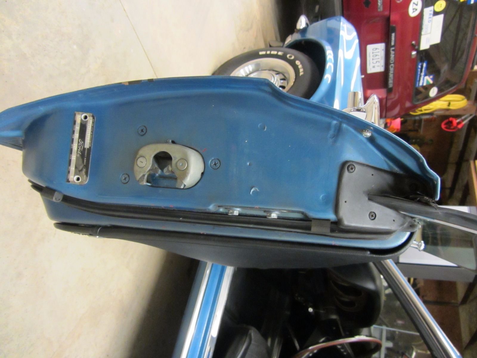 1969 Ford Mustang Ebay Radiator Review