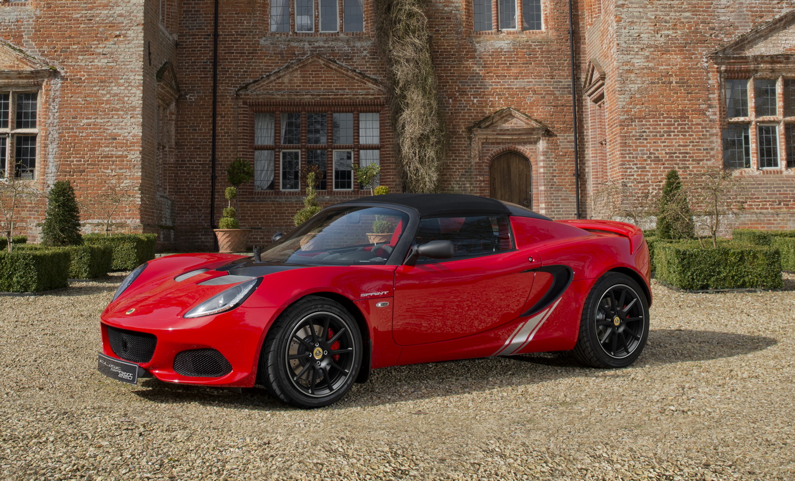 Lotus-Elise-Sprint220-08 Geely Plans To Start Building Lotus Cars In New Chinese Factory