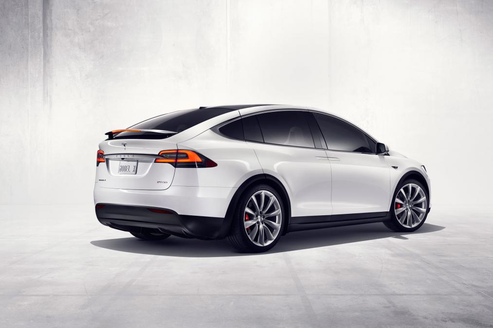 Tesla Recalls 11000 Model X Because Seats Might Move In Crash Carscoops