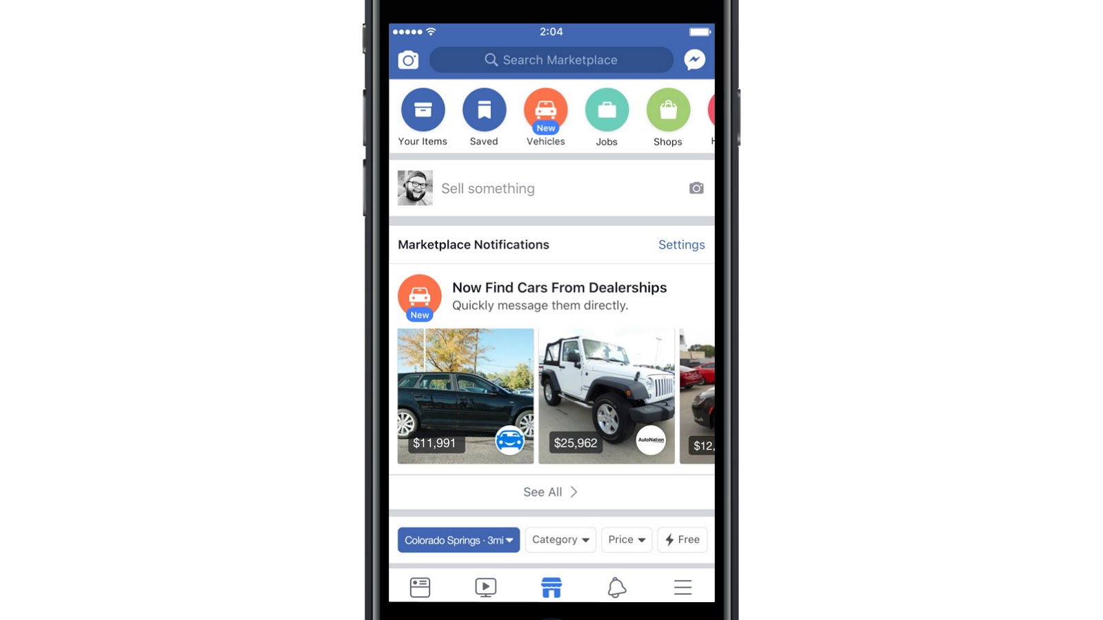 Facebook Goes After Dealer Business Pages Banning Free Marketplace Car  Listings From Jan 2023