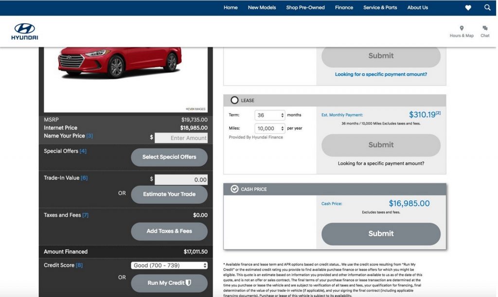 Hyundai Seeks To Modernize Car Buying With Fair Pricing And A Money ...