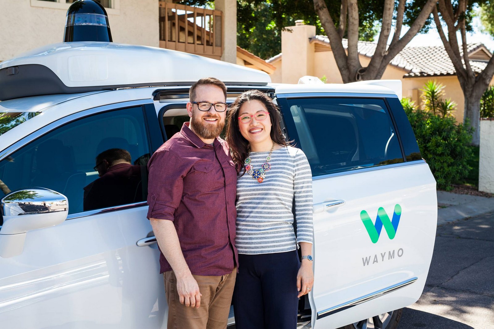 Waymo-8 Waymo’s Autonomous Vehicles Have Driven More Than 10 Million Miles On Public Roads