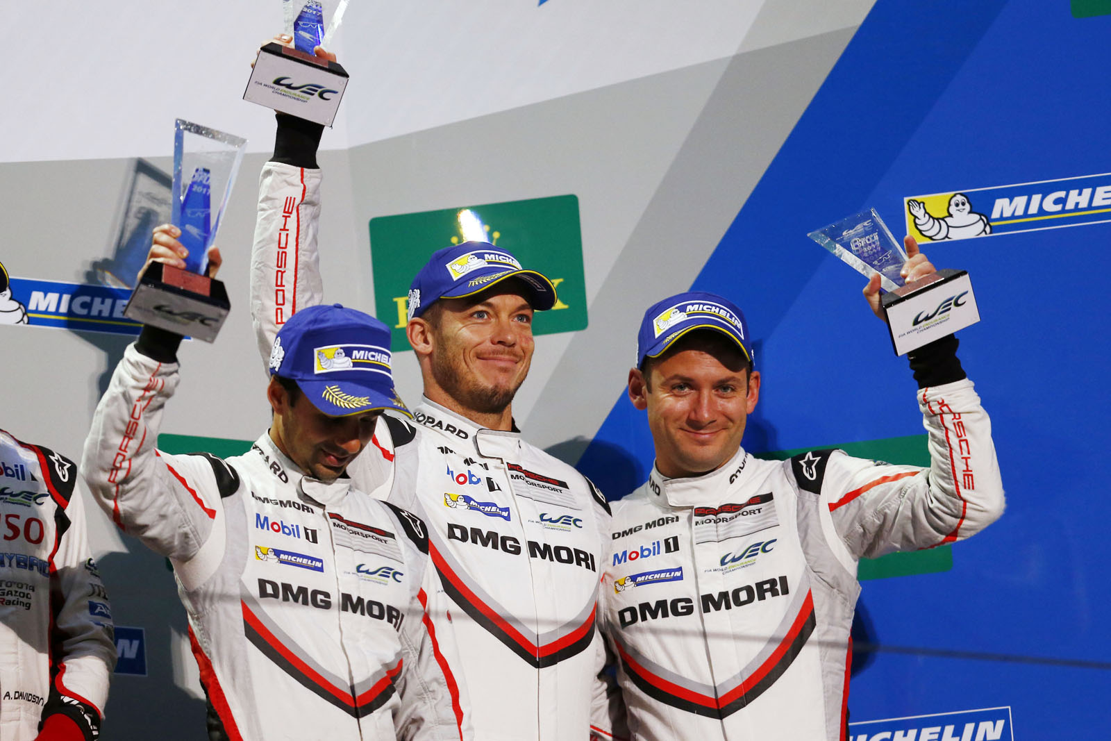 Porsche LMP1 Drivers Top List For Formula E | Carscoops