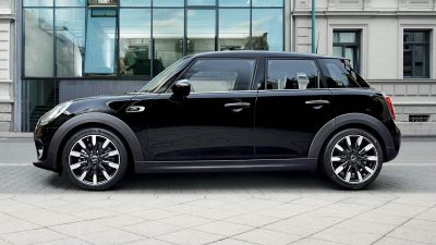 Mini Blackfriars Edition Brings The Spirit Of London To France | Carscoops