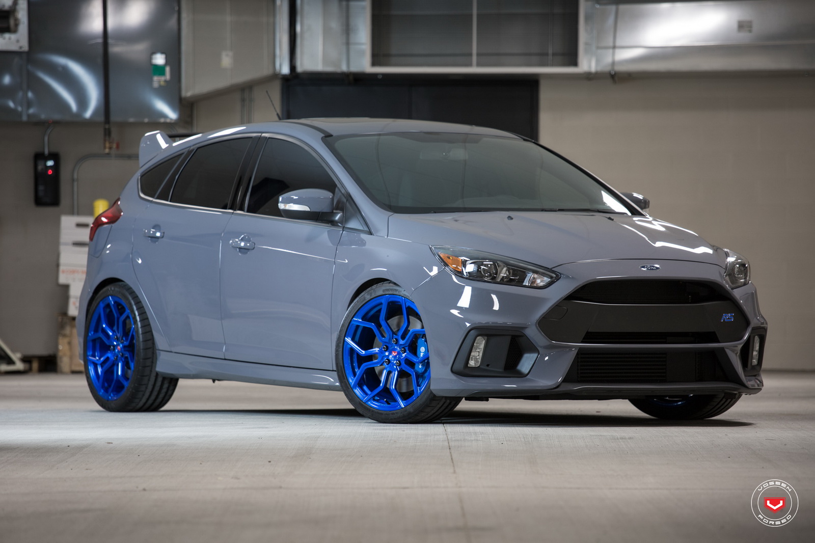 ford focus rs aftermarket wheels