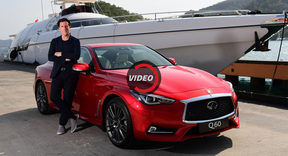 Infiniti Designer Goes Moonlighting, Creates The Motali Luxury Yacht