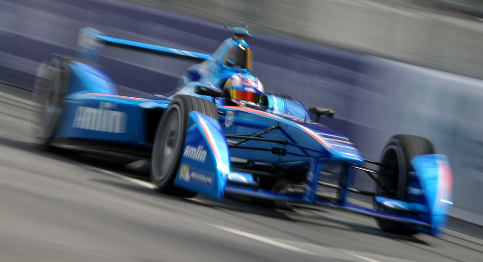 Aston Martin Could Join Formula E