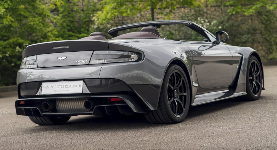 Aston Martin Will Build You A One-Off For At Least $2.6 Million
