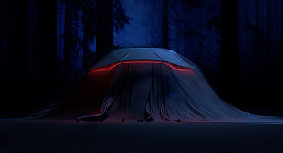 New Aston Martin Vantage Teased In Launch Invitation