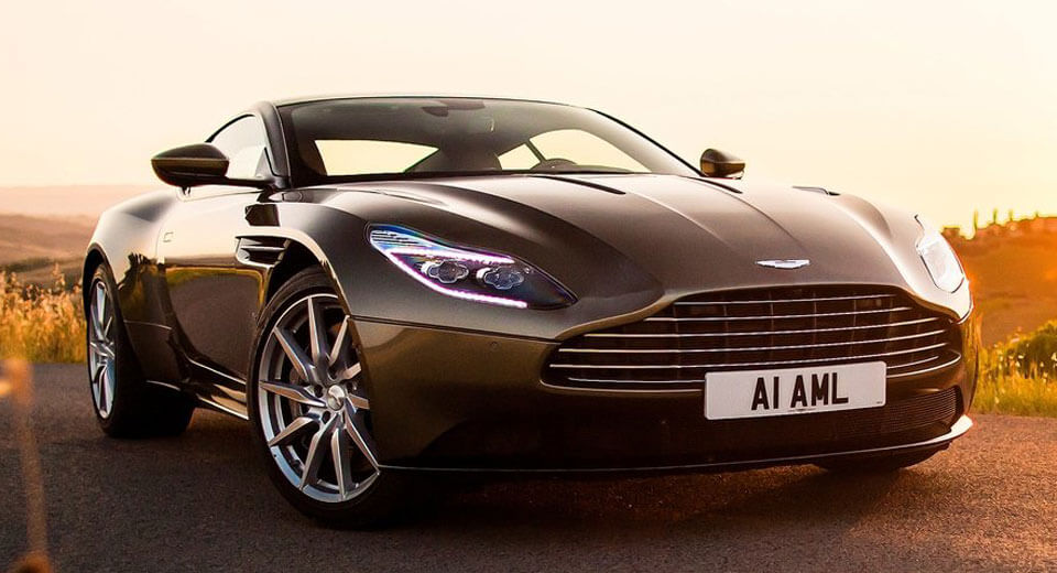 Aston Martin DB11 Zagato Could Already Be In The Works
