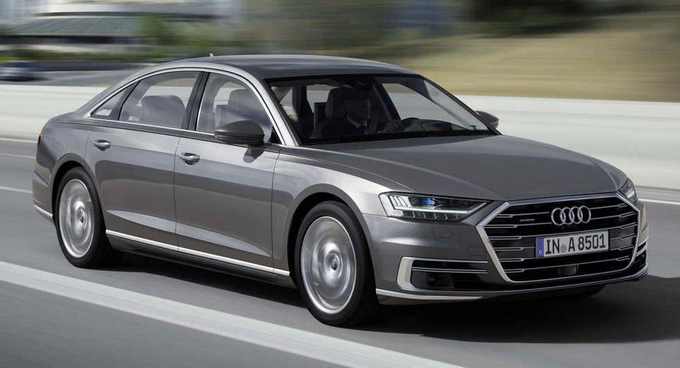 Audi’s EV Push Could Result In Fewer Engine Options