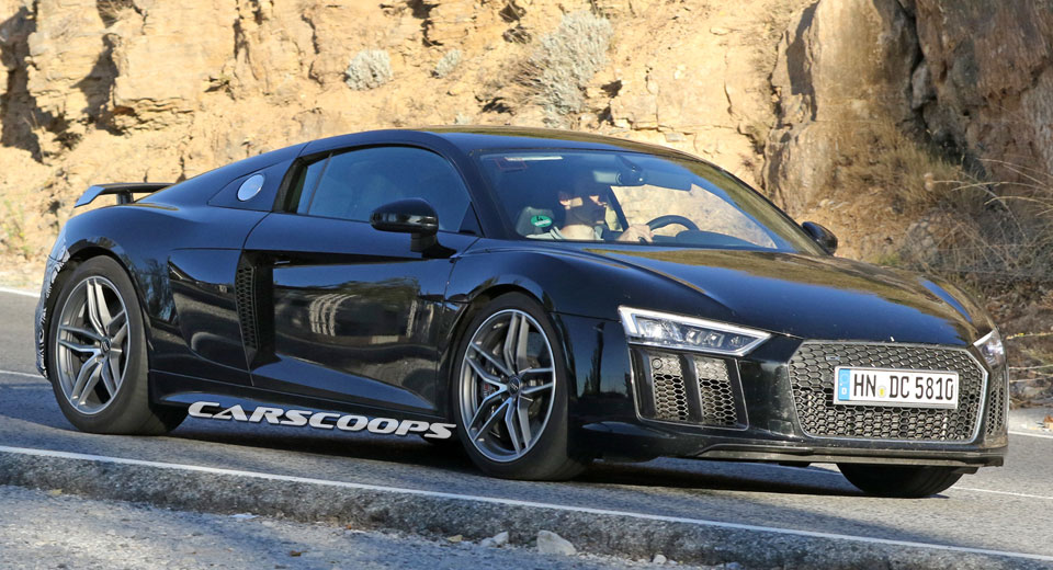  Are You A New Audi R8 GT? We Hope So