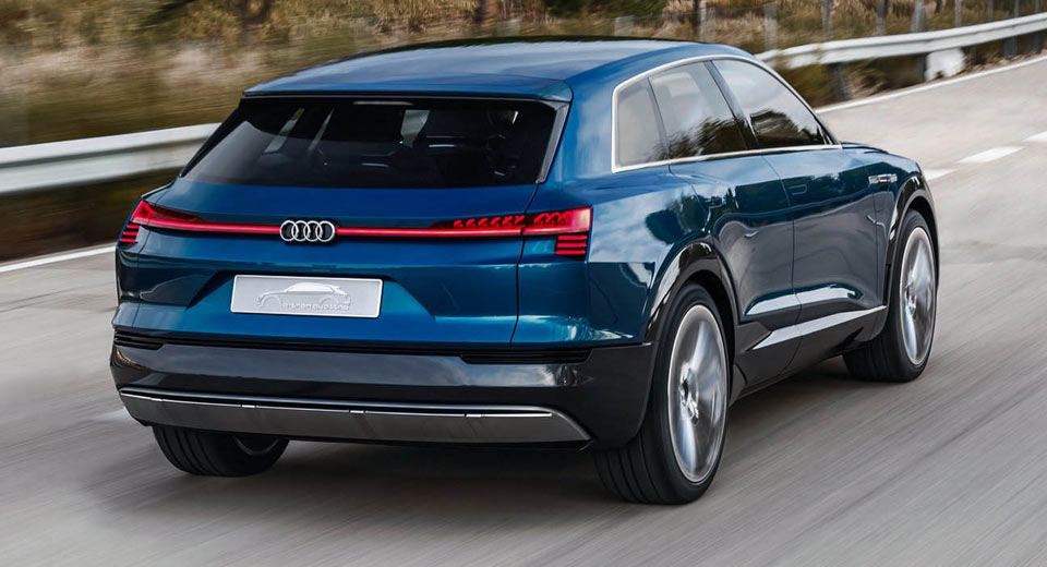  Audi’s Road-Going e-Tron Quattro To Be Dynamic And Efficient