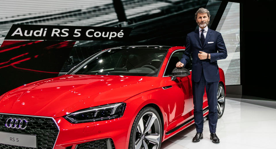  Stephan Winkelmann Confirmed As New President Of Bugatti