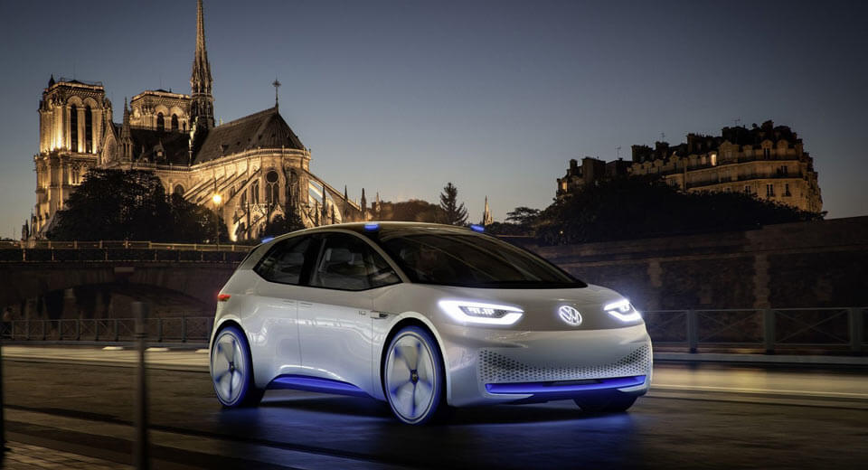  Self-Driving Cars Could Change How Cities Are Built