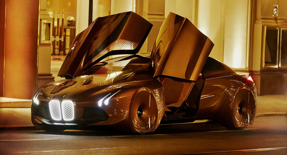  BMW Looking For Another Carmaker To Join It And FCA’s Autonomous Push