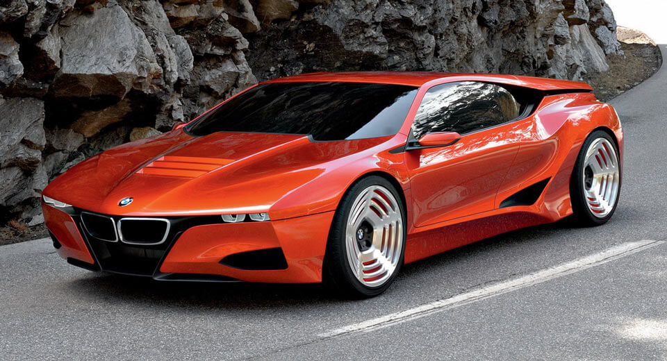 BMW Could Target Mercedes-AMG Project One With Halo Supercar