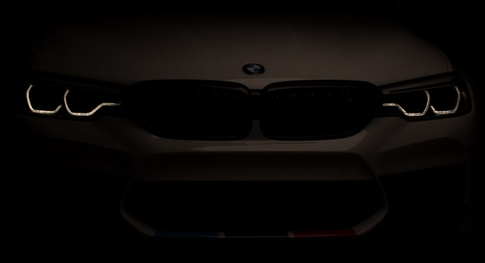  BMW M5 Accessories And M3 30 Years American Edition Teased For SEMA