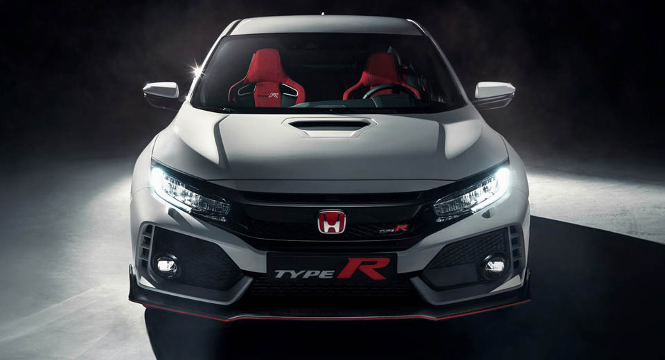  Entry-Level Honda Civic Type R To Launch Next Year