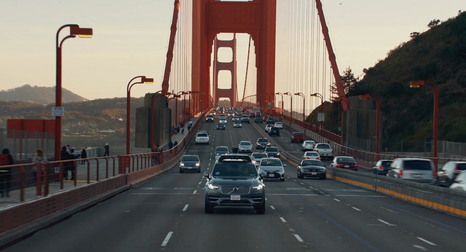  California To Permit Self-Driving Cars Without Drivers