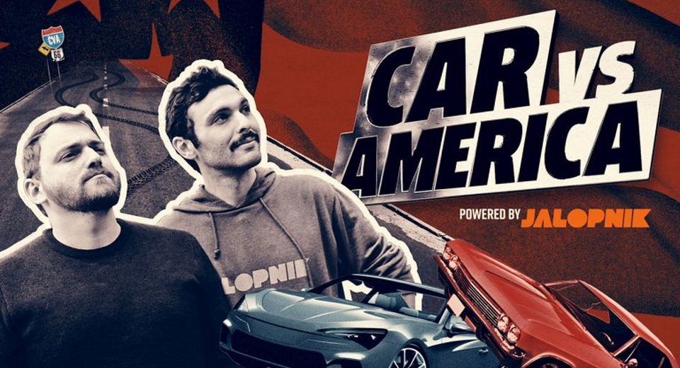  Jalopnik Has A New TV Show Called Car Vs. America Coming To Fusion