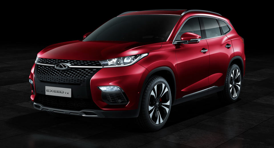 Chery Heading To Europe With A Fleet Of EVs