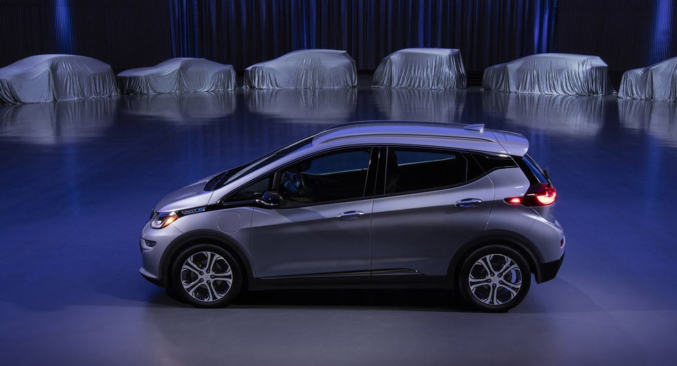 GM Confirms Two New EVs Coming Within 18 Months