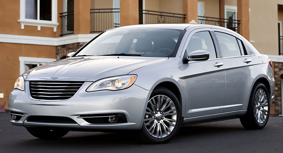  FCA Recalls Half A Million Jeeps, Dodge And Chryslers