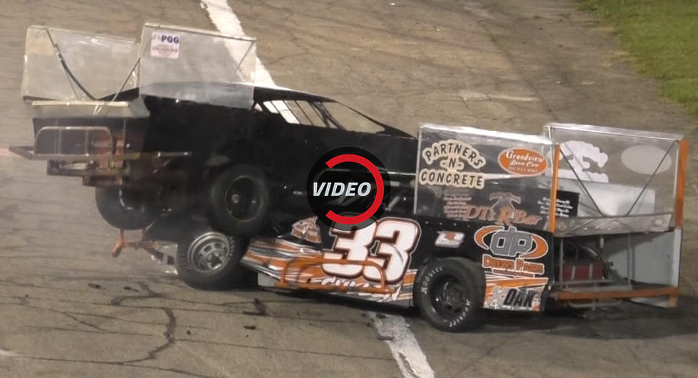 Crash Leads To Fist Fight At Anderson Speedway, One Driver Tased