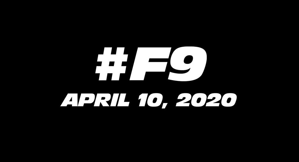  Fast & Furious 9 Delayed, Pushed Back Until 2020