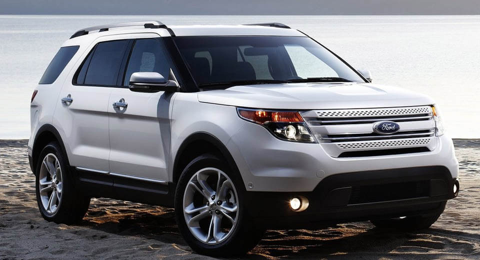  Ford Explorer Service Redefines The “Voluntary” Recall