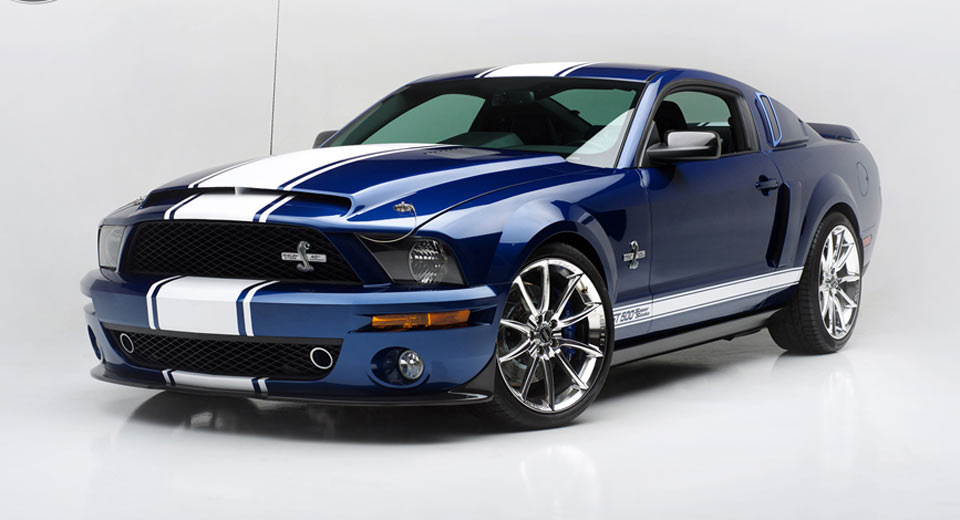  Barrett-Jackson To Auction Shelby Super Snake For Las Vegas First Responders