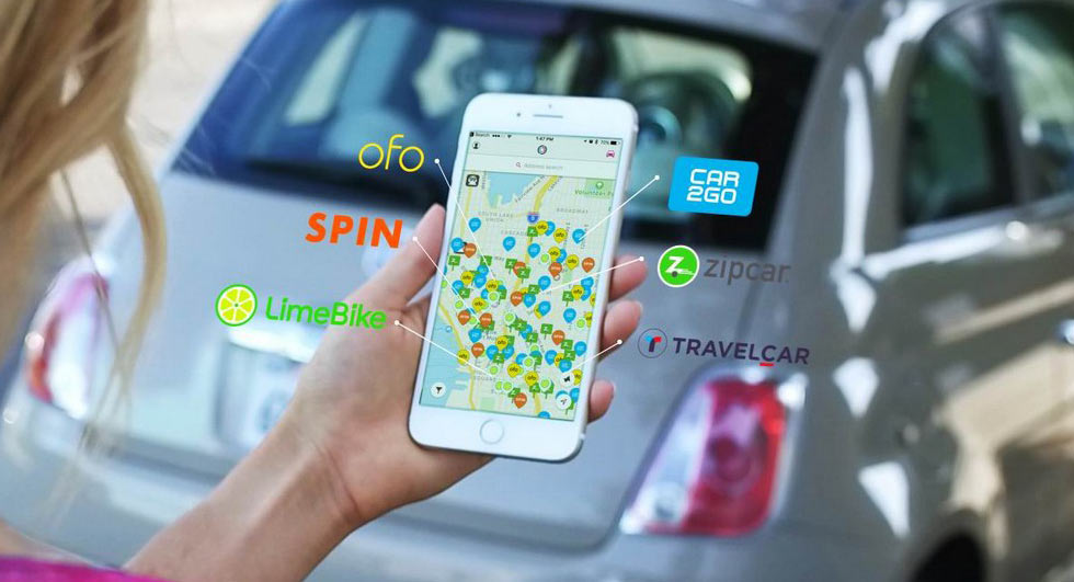 PSA Returns To The U.S. With The Launch Of Its Free2Move Service In Settle