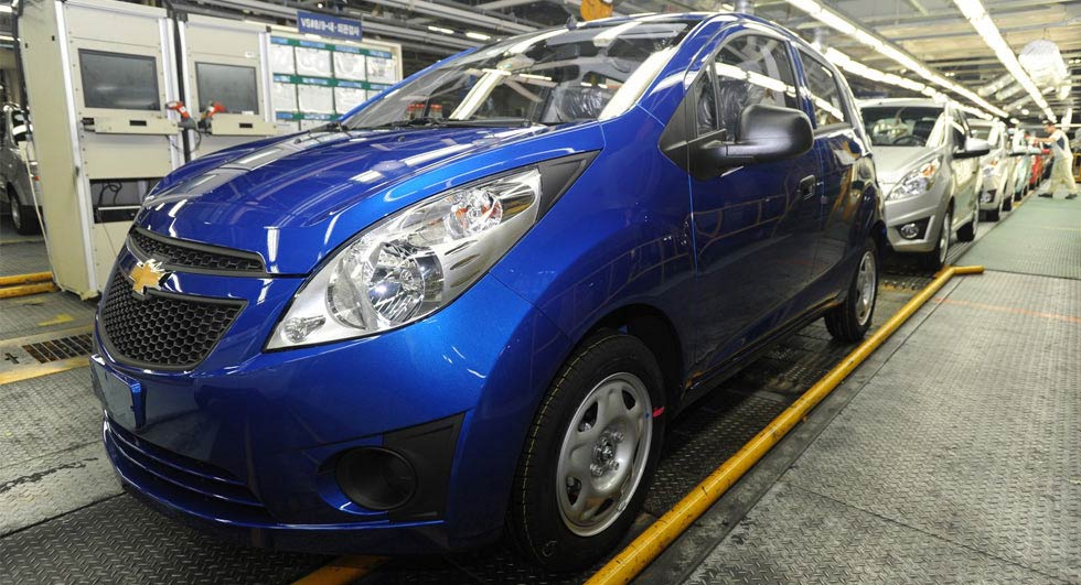 Union Fears GM Might Leave South Korea, Analysts Say There’s Cause For Concern