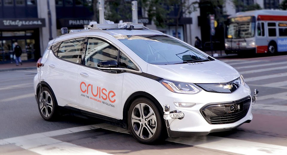 GM Buys Lidar Startup Strobe To Accelerate Autonomous Development