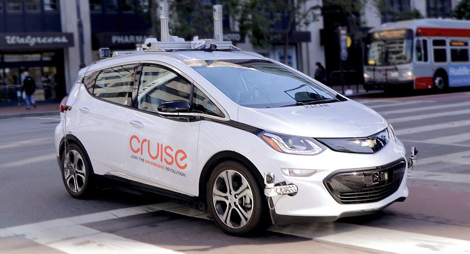  GM Shoots Down Musk’s Claims Of Having Level 5 Autonomy Hardware