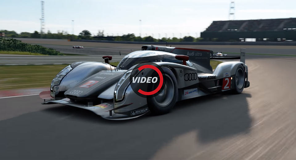 From Road Cars to Prototype Race Cars: 'Gran Turismo Sport' Car