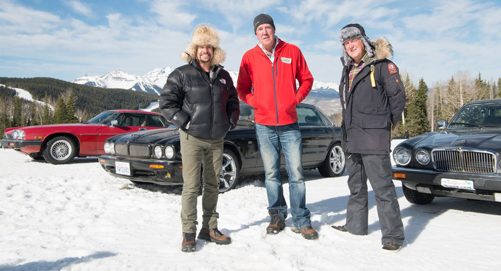  Amazon Previews The Second Season Of The Grand Tour