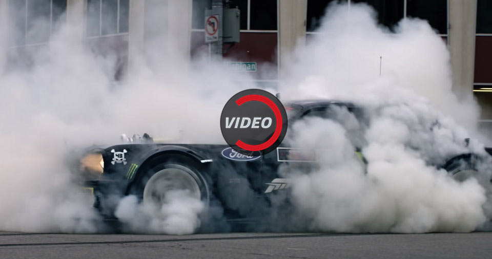 Gymkhana 10 To Feature Five Cars In Five Different Locations