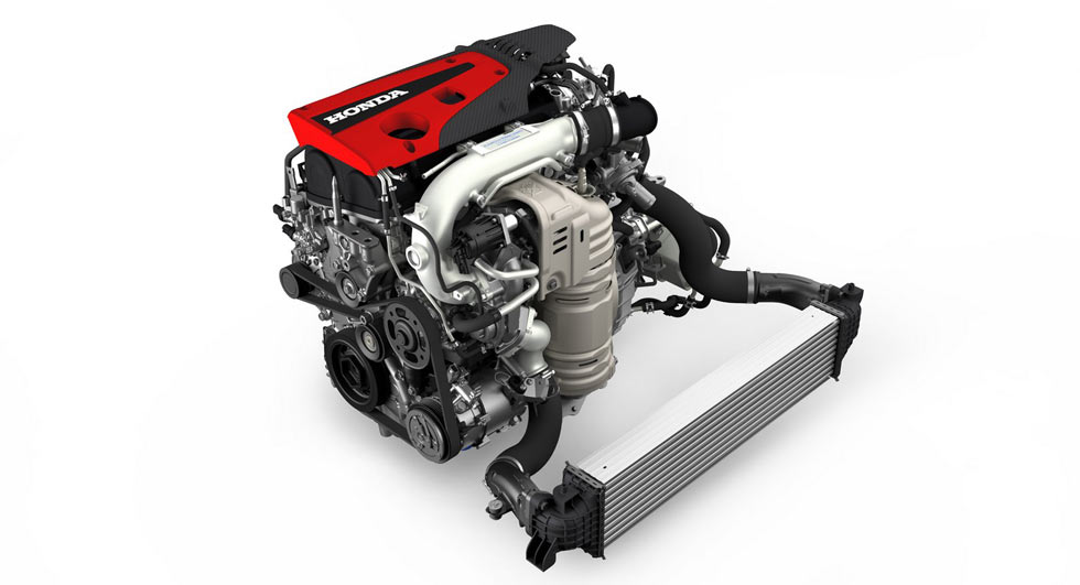  Honda Civic Type R Crate Engine Announced, Costs $6,520