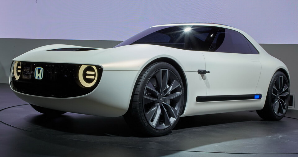  Honda Sports EV Concept: Should They Build It?