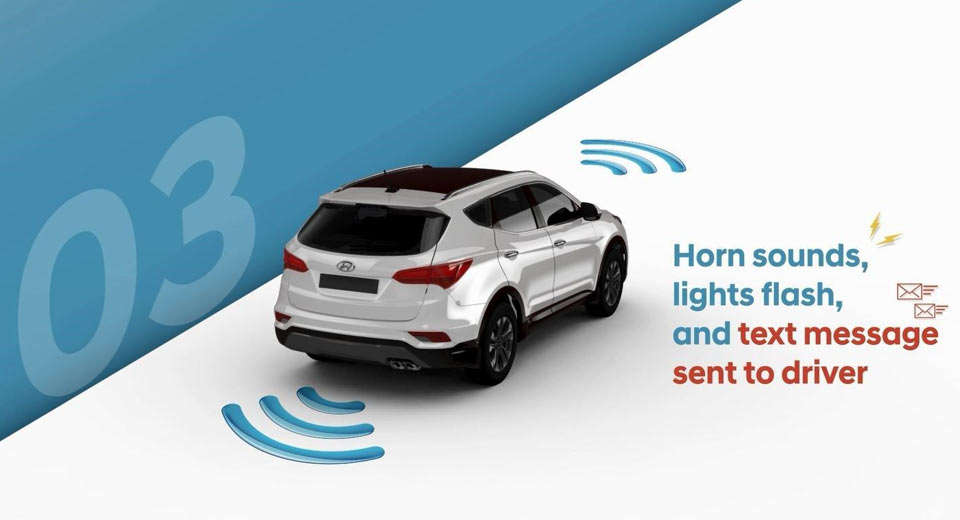 Hyundai Announces Its Own Rear Seat Alert System