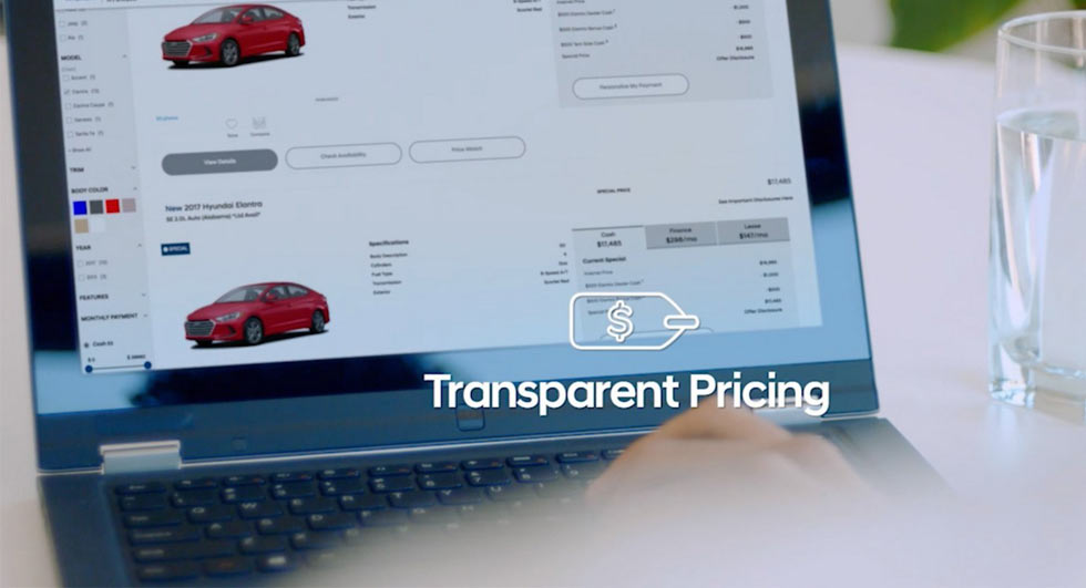  Hyundai Seeks To Modernize Car Buying With Fair Pricing And A Money Back Guarantee