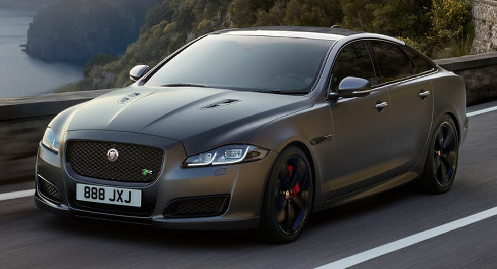  Jaguar XJ To Remain The Brand’s Flagship, Will Be Positioned Above Rumored J-Pace