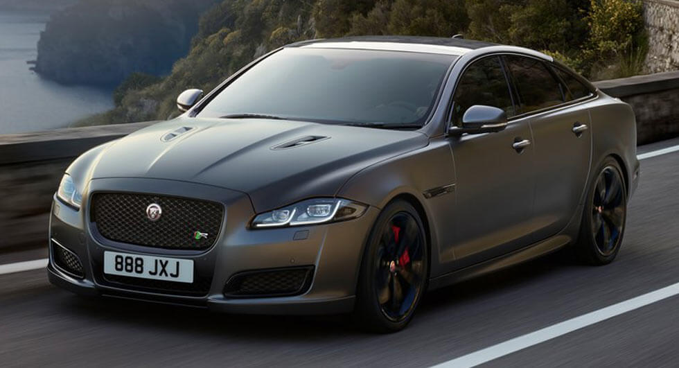 Jaguar XJ To Remain The Brand’s Flagship, Will Be Positioned Above Rumored J-Pace